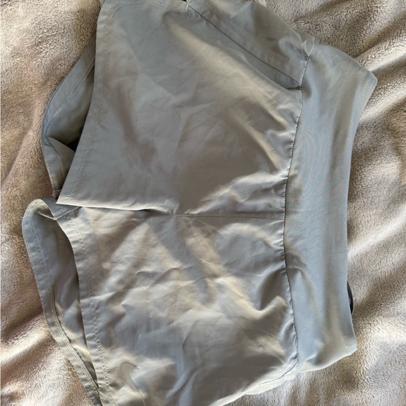 Nike Gray Athletic Shorts - Picture 1 of 4